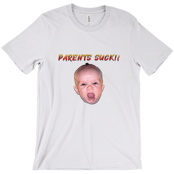 Forever Emily's Parents Suck! T-Shirts