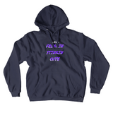 (My Kid Is) Freakin Stinkin Cute Adult Hoodie (No-Zip/Pullover)