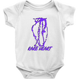 Forever Emily's Rare Heart Onesies