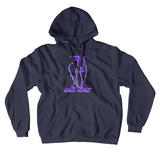 Forever Emily's Rare Heart Hoodie Pullover