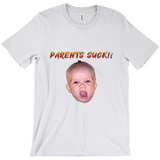 Forever Emily's Parents Suck! T-Shirts