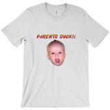 Forever Emily's Parents Suck! T-Shirts