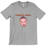 Forever Emily's Parents Suck! T-Shirts