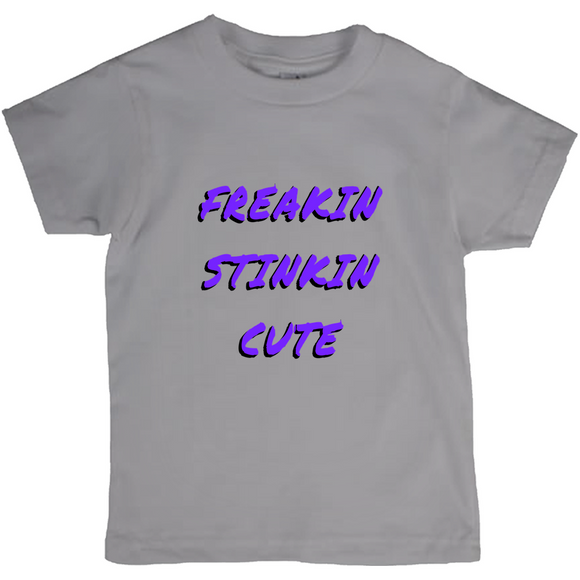 Forever Emily's Freakin Stinkin Cute T-Shirts (Youth Sizes)