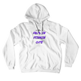 (My Kid Is) Freakin Stinkin Cute Adult Hoodie (No-Zip/Pullover)