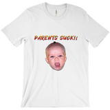 Forever Emily's Parents Suck! T-Shirts