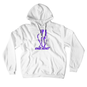 Forever Emily's Rare Heart Hoodie Pullover