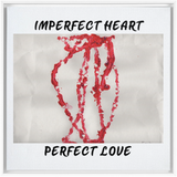 Forever Emily's Imperfect Heart Framed Canvas Wraps