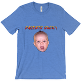 Forever Emily's Parents Suck! T-Shirts