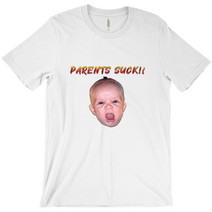 Forever Emily's Parents Suck! T-Shirts