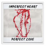 Forever Emily's Imperfect Heart Framed Canvas Wraps