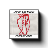 Forever Emily's Imperfect Heart Canvas Wraps