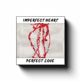 Forever Emily's Imperfect Heart Canvas Wraps