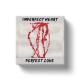 Forever Emily's Imperfect Heart Canvas Wraps